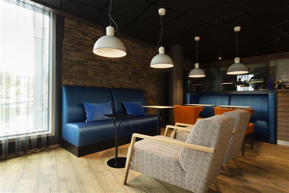 Scandic Stavanger City Interior foto