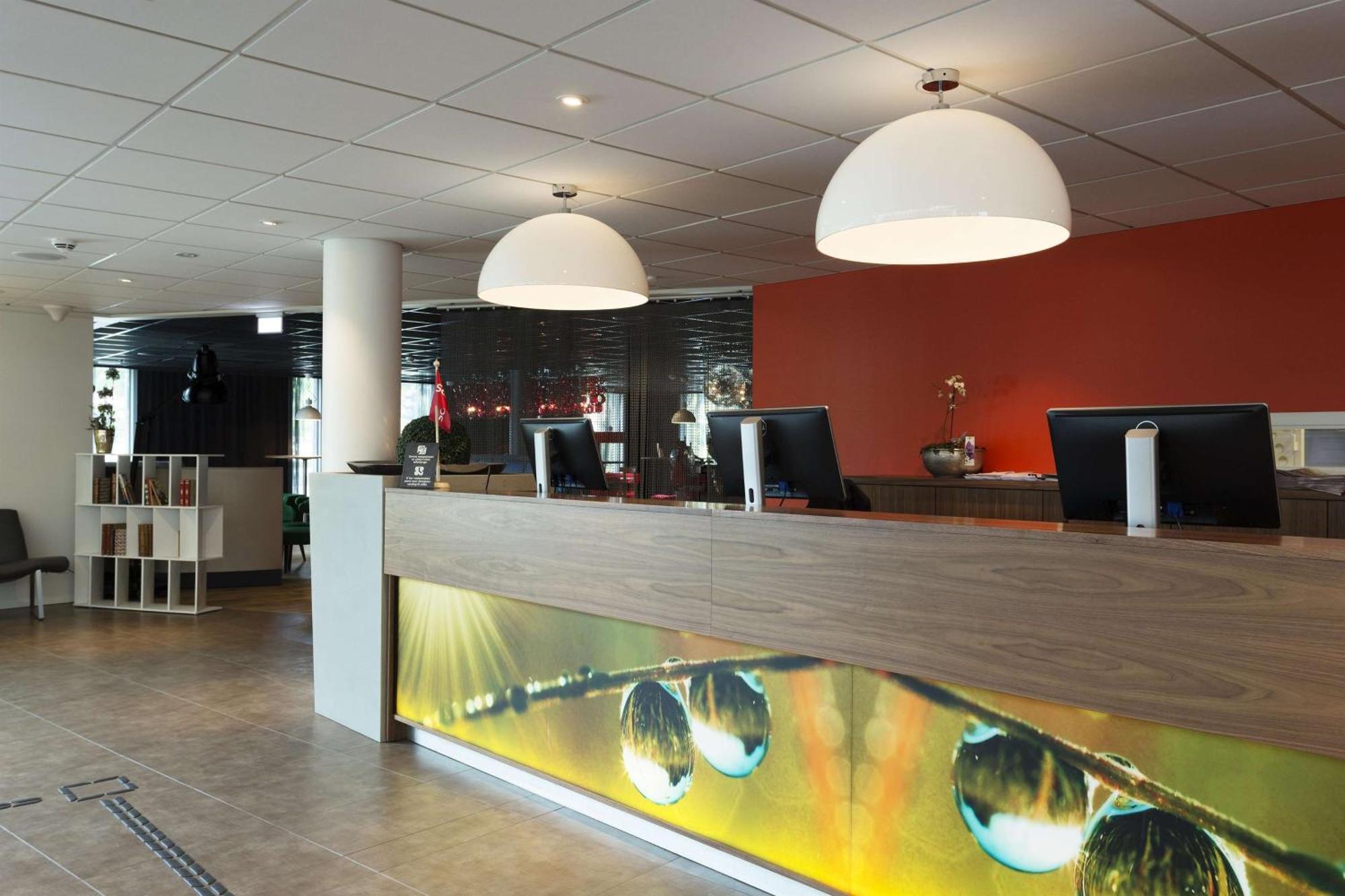 Scandic Stavanger City Exterior foto